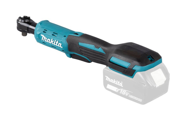Akumulatorowy klucz zapadkowy 18V Makita DWR180RTX1