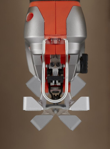 Wyrzynarka Black Decker BES610-QS