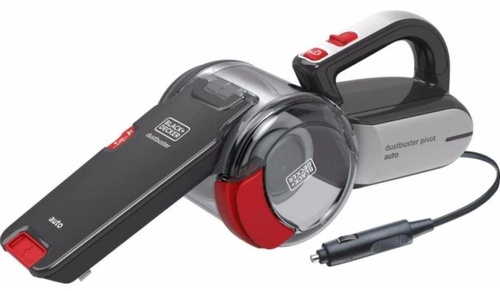 Odkurzacz samochodowy 12V Black and decker PD1200AV