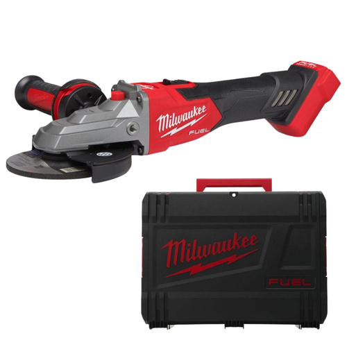 Szlifierka kątowa Milwaukee M18 FSAGF125XB-0X