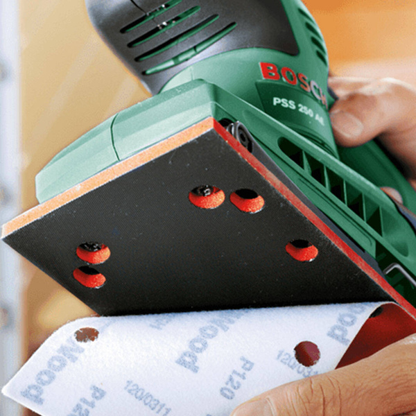 Szlifierka oscylacyjna Bosch PSS 250 AE (0603340220)