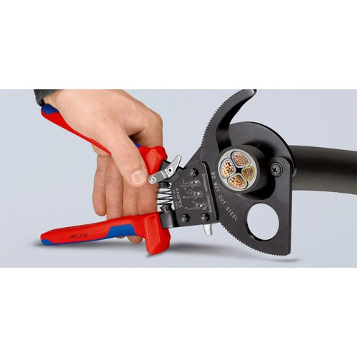 Nożyce do kabli Knipex 9531280