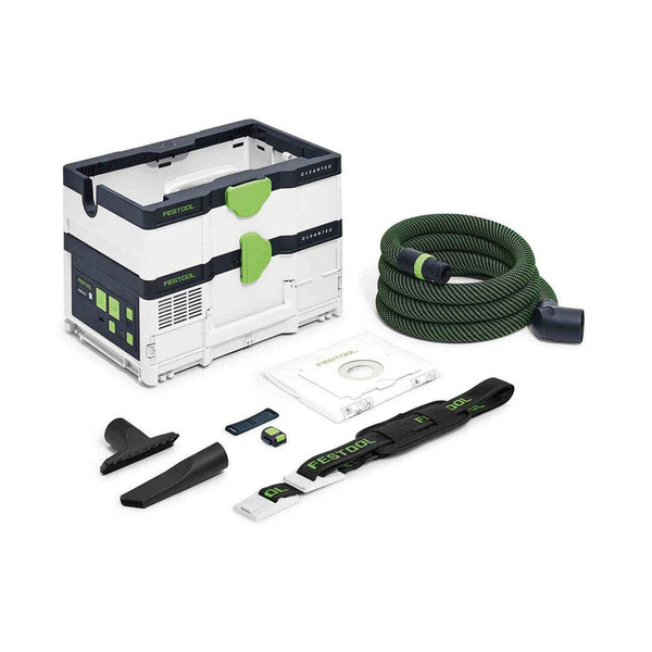 Odkurzacz Festool CLEANTEC CTLC SYS I-Basic (576936)