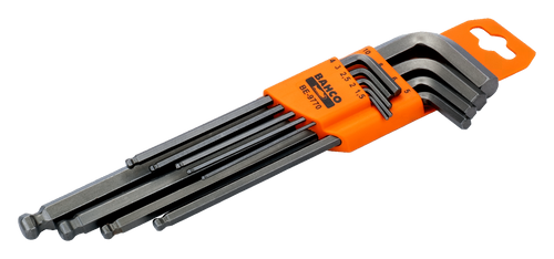 Zestaw kluczy imbusowych Bahco BE-9770