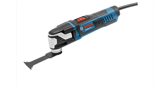 Narzędzie wielofunkcyjne Bosch GOP 55-36 0601231101 (L-Boxx)