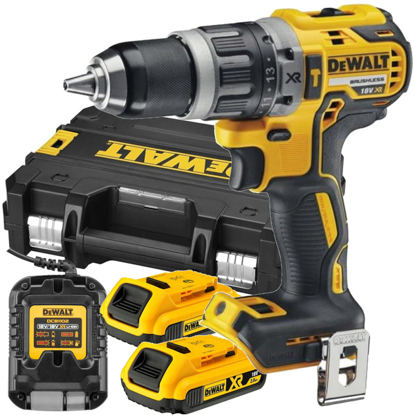 Wiertarko-wkrętarka Dewalt DCD796D2