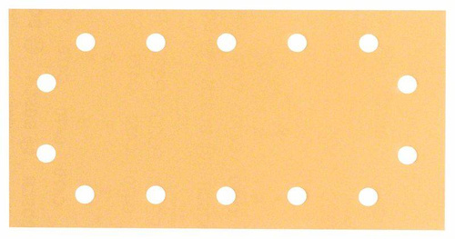 Papier ścierny C470, opakowanie 50 szt. 115x230x320 Bosch 2608607938