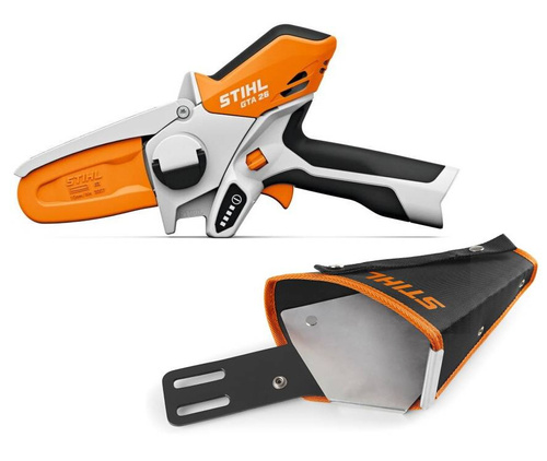 Mini piła łańcuchowa Stihl GTA 26 z kaburą
