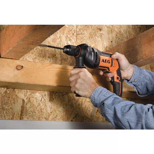 Wiertarka udarowa AEG SBE 750 RE