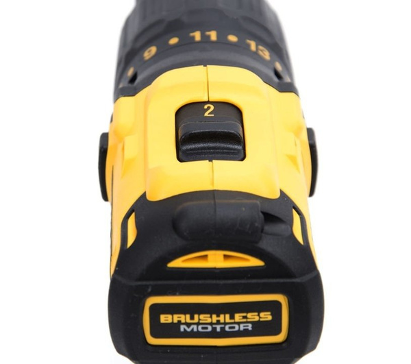 Wiertarko-wkrętarka Dewalt DCD778D2T