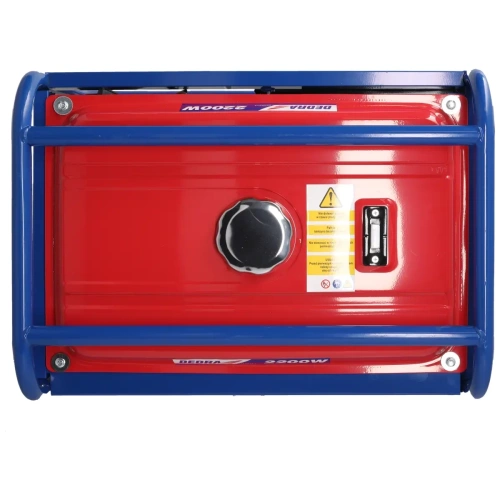 Agregat prądotwórczy Dedra DEGB2510