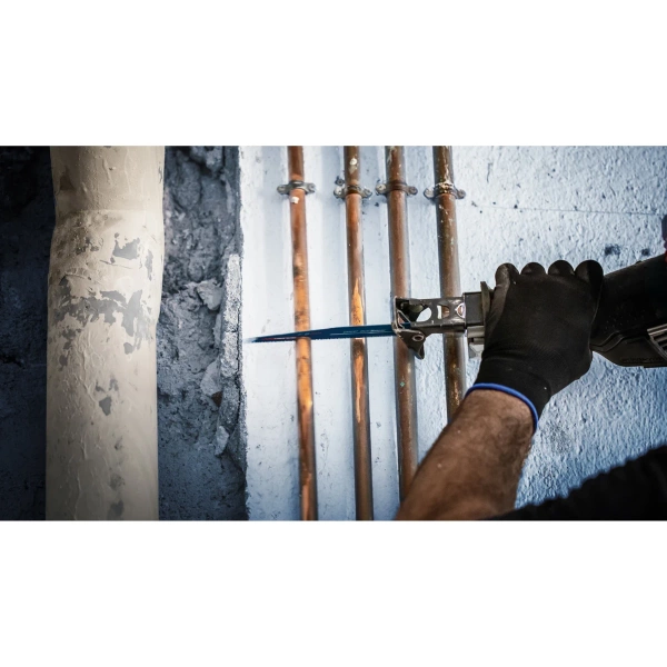 Brzeszczot do piły szablastej EXPERT 'Multi Material' 956 XHM, 10 szt.