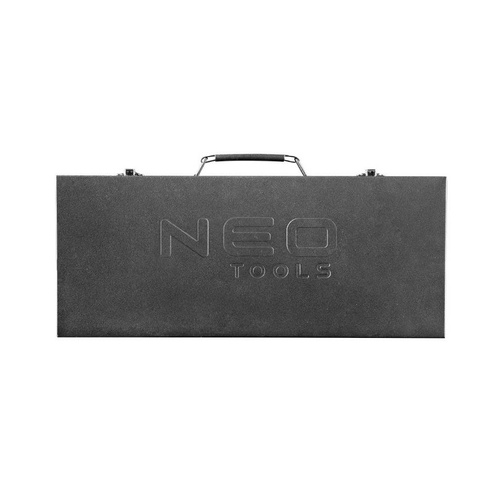 Klucze nasadowe NEO Tools 1/2" zestaw 25szt. 10-036