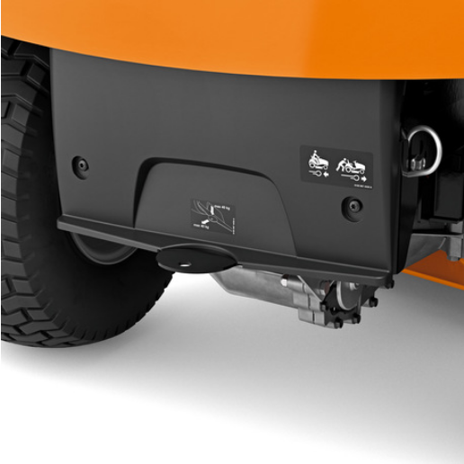 Traktorek ogrodowy Stihl RT 4112 SZ