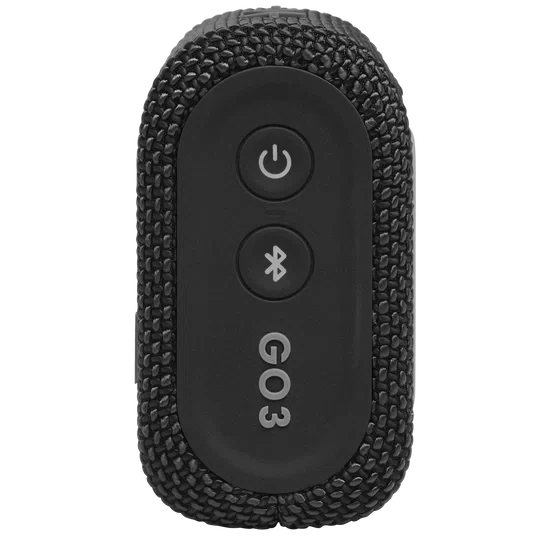 Głośnik bezprzewodowy JBL GO 3 BLACK by Bosch