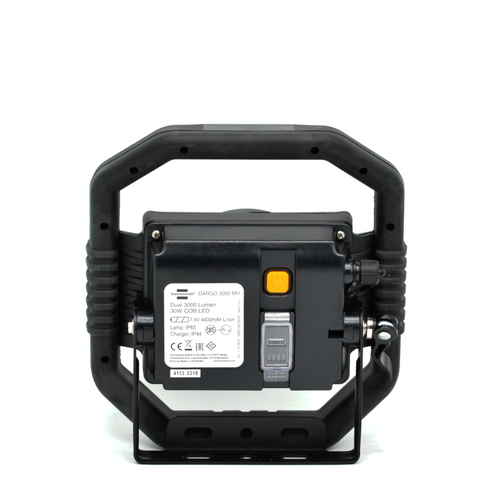 Przenośny Naświetlacz Brennenstuhl Hybrid LED DARGO IP65
