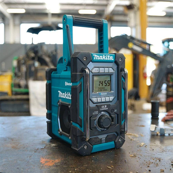 Radio budowlane Makita DMR301