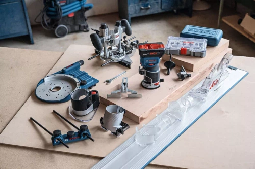 Frezarka Bosch GKF 18V-8 06016C2003