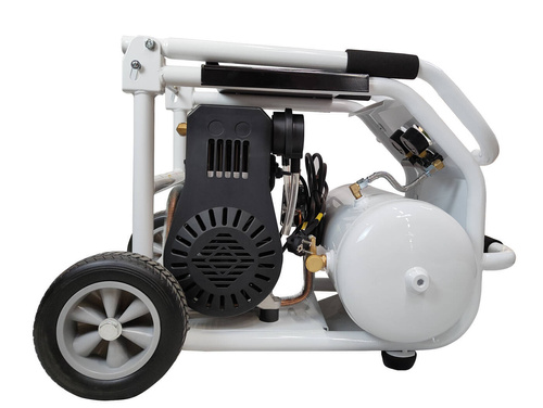 Kompresor bezolejowy 4PRO AIR24S