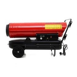 Kraft&Dele nagrzewnica olejowa 55kW termostat KD11712