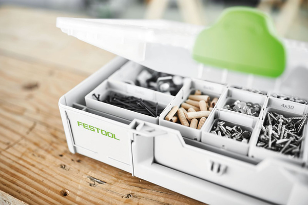 Organizer Festool Systainer - SYS3 ORG M 89 6xESB 204854