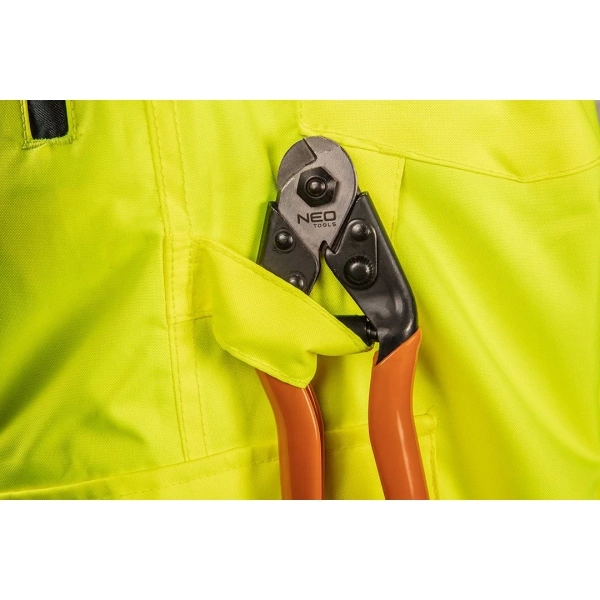 Spodnie ocieplane NEO Tools 81-760-XL (rozmiar XL)