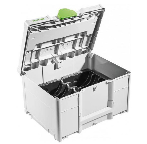 Systainer na mat. ścier. SYS-STF D150, 576785 Festool