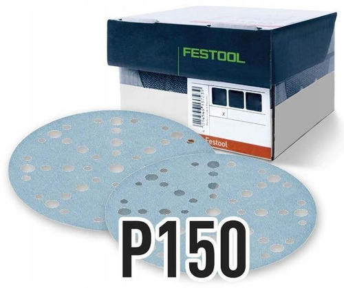 Krążki ścierne STF D150/48 P150 GR/100 Festool 575165