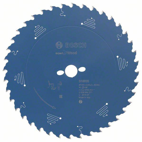 Tarcza pilarska Expert for Wood 330x30 Bosch 2608644071