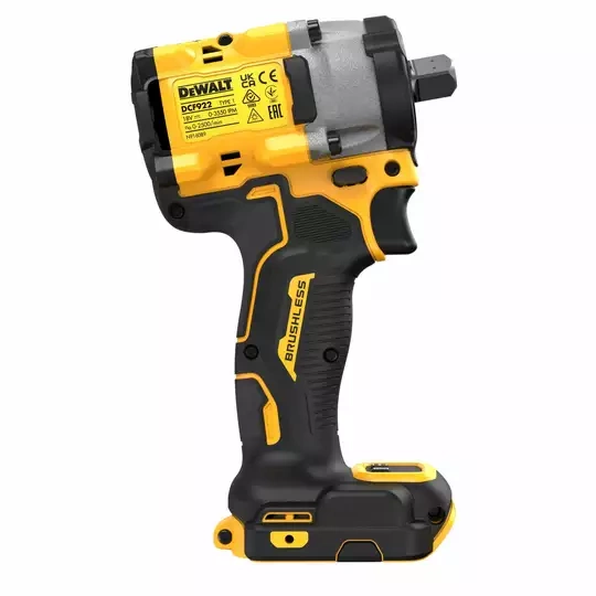 Klucz udarowy Dewalt DCF922M1T-QW