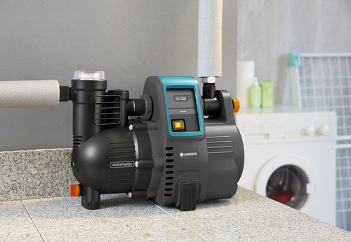 Hydrofor elektroniczny 4000/5E Comfort 01758-20 Gardena