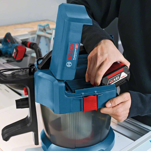 Odkurzacz Bosch GAS 18V-10 L