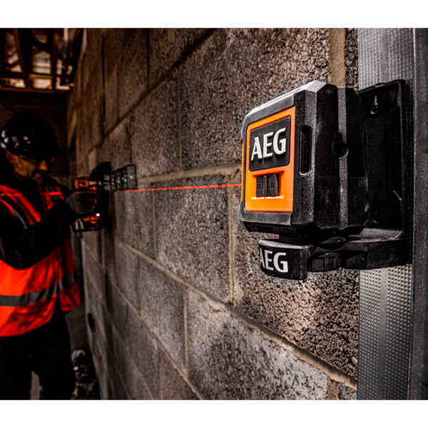 Laser krzyżowy AEG CLR215-B (4935472252)