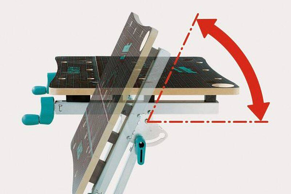 Stół warsztatowy Wolfcraft Master 600