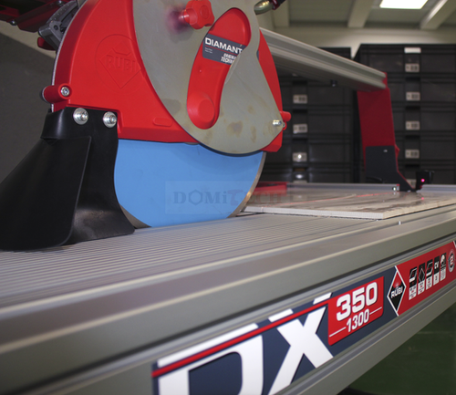 Przecinarka do glazury Rubi DX-350-N 1300 LASER&LEVEL