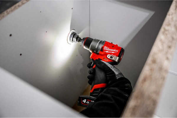 Wiertarko-wkrętarka Milwaukee M12 FDD2-0