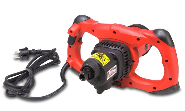 Mieszarka elektryczna RUBIMIX-16 ERGOMAX dwubiegowa