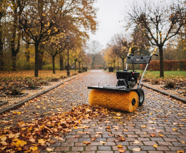 Zamiatarka spalinowa Alpina SW 80 P (2W38000017/A20)