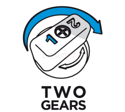 Wiertarko-wkrętarka Graphite 58G216