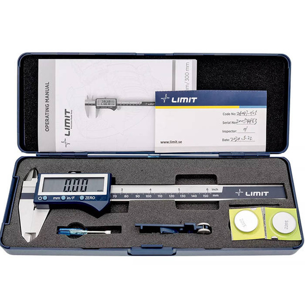Suwmiarka elektroniczna Limit 280470105 - 150mm (CDN)
