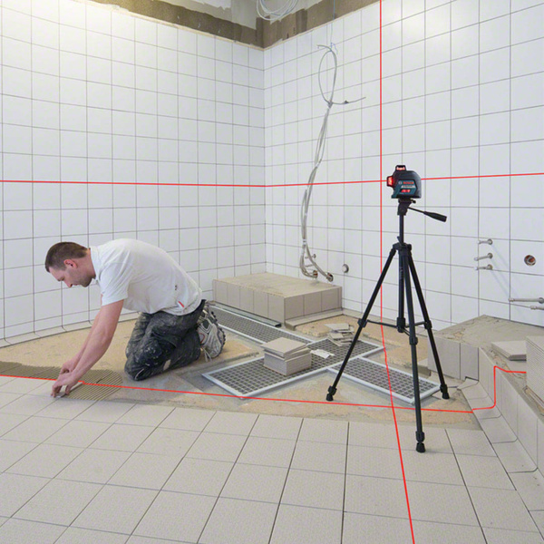 Laser liniowy Bosch GLL 3-80