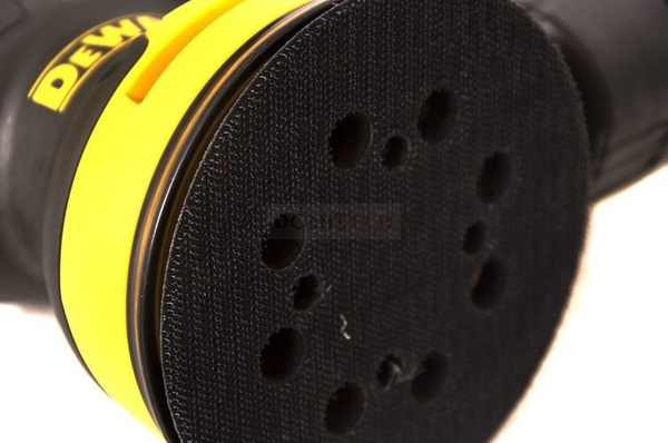 Szlifierka mimośrodowa DeWalt DWE6423