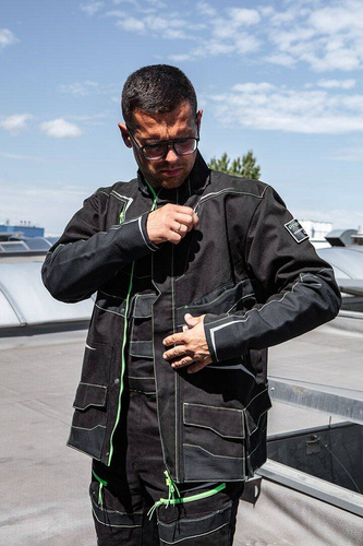 Bluza robocza NEO Tools Premium Pro (rozm. L) 81-214-L