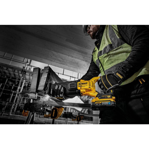Pilarka szablasta Dewalt DCS386H2T