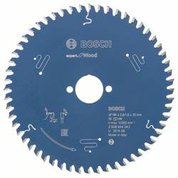 Tarcza pilarska Expert for Wood 184x30 Bosch 2608644043