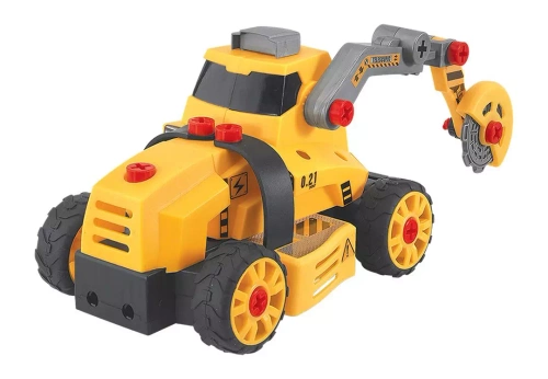 Koparka 4 w 1 dla dzieci NEO Tools GD041