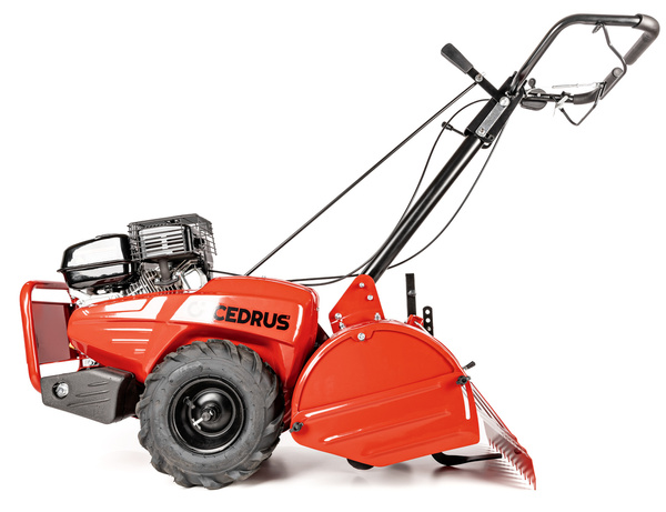 Glebogryzarka spalinowa Cedrus GL03PRO-LC