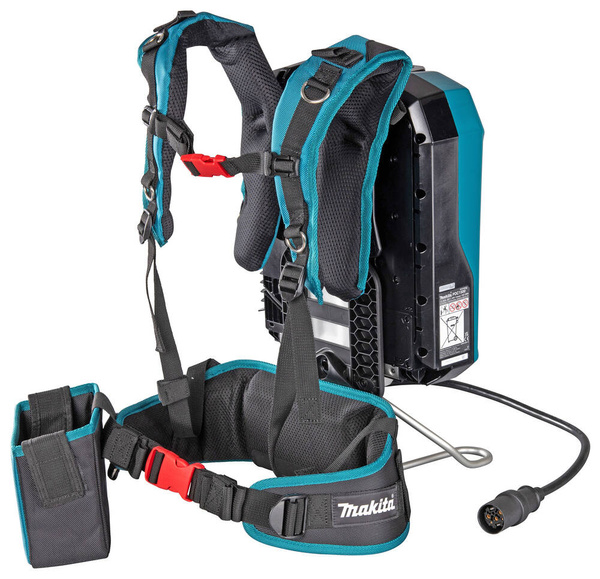 Akumulator plecakowy Makita PDC1500A01