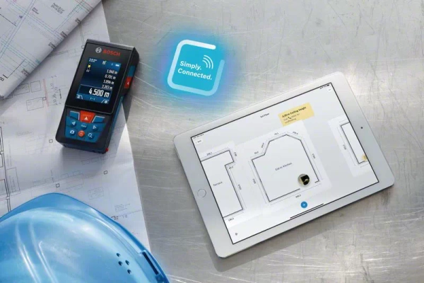 Dalmierz laserowy Bosch GLM 150-27 C