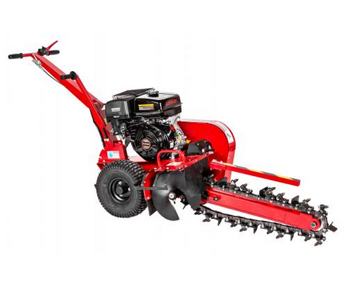 Koparka łańcuchowa Cedrus KP01